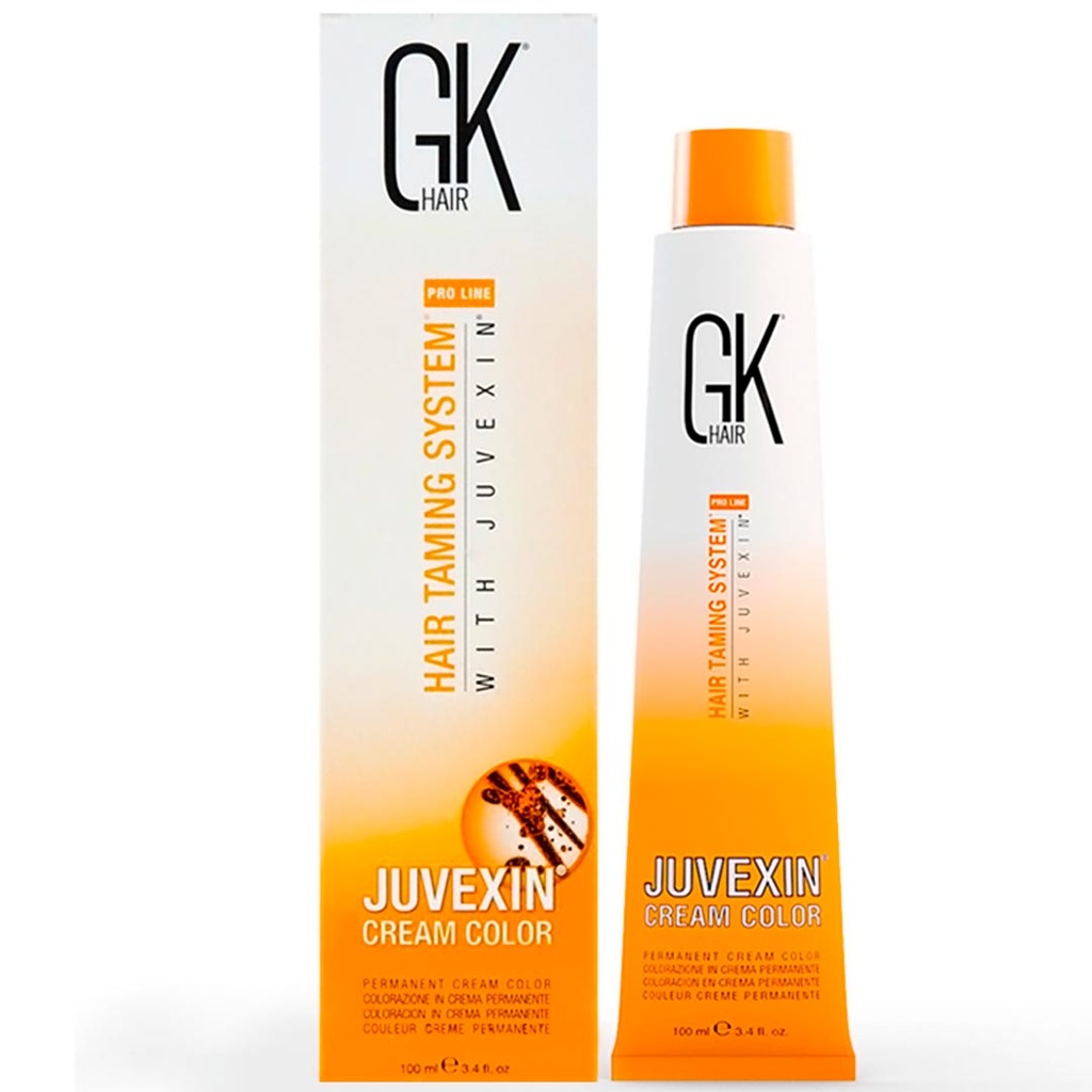 جى كى صبغة - GK Color (100ml, Light brown strong 5-0)