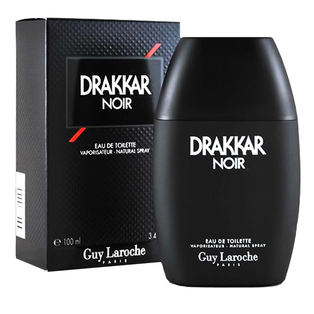 جى لاروش دراكار نوار - Guy La Roche Drakkar Noir (100ml)