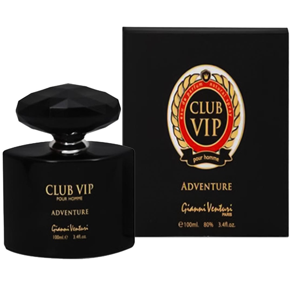 جيانا فينترى كلاب فى اى بى ادفنشر - Gianni Venturi Cliub Vip ِAdventure (100ml)