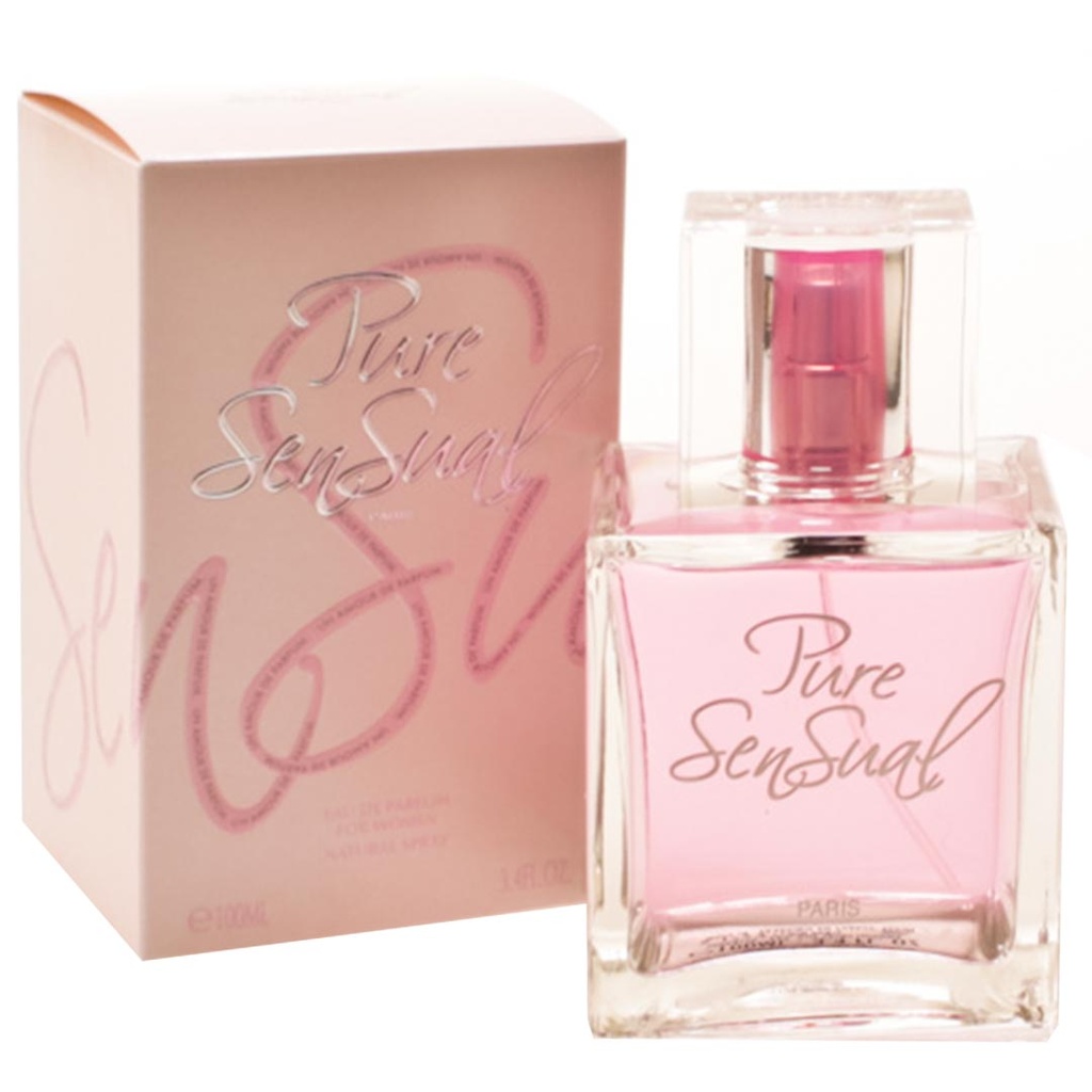 جيبارليس بيور سينسوال - Geparlys Pure Sensual (100ml)