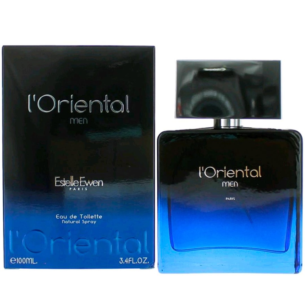 جيبارليس لى اورينتال - Geparlys L Oriental (100ml, Men)