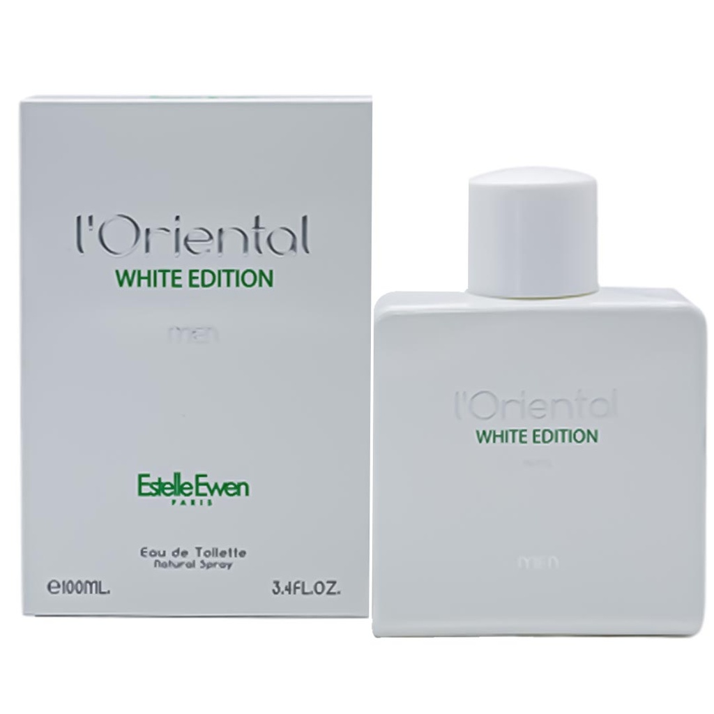 جيبارليس لى اورينتال - Geparlys L Oriental (100ml, وايت اديشن)