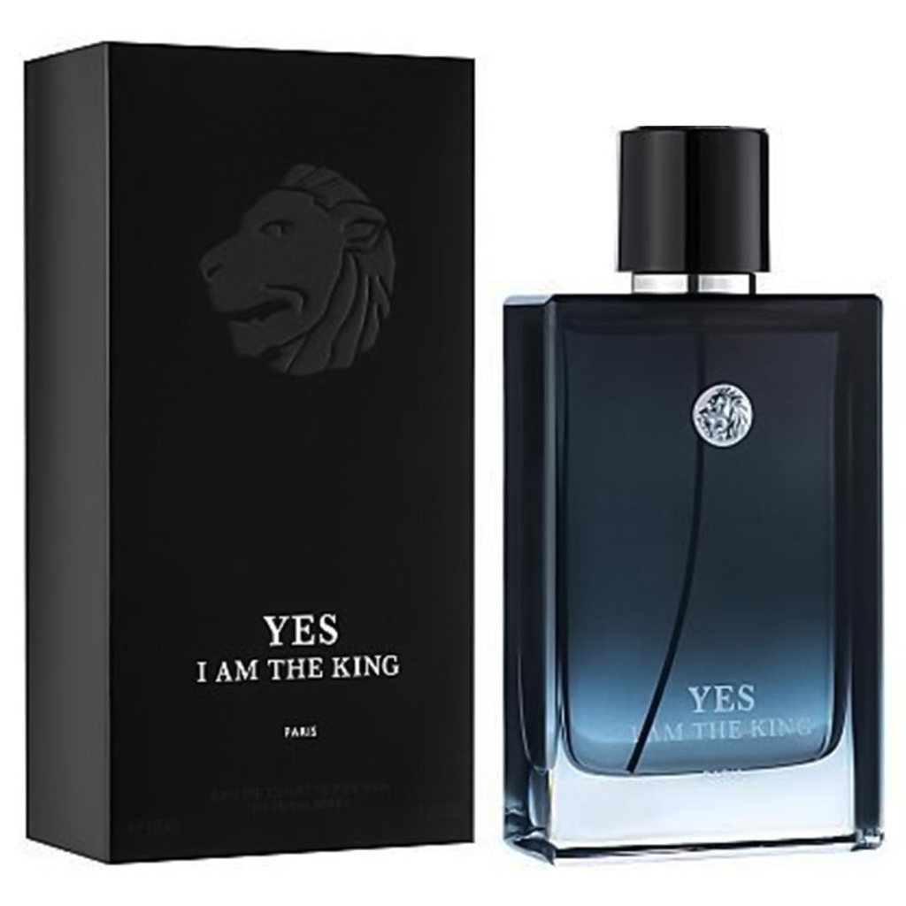 جيبارليس يس ايم ذا كينج - Geparlys Yes I Am The King (100ml)