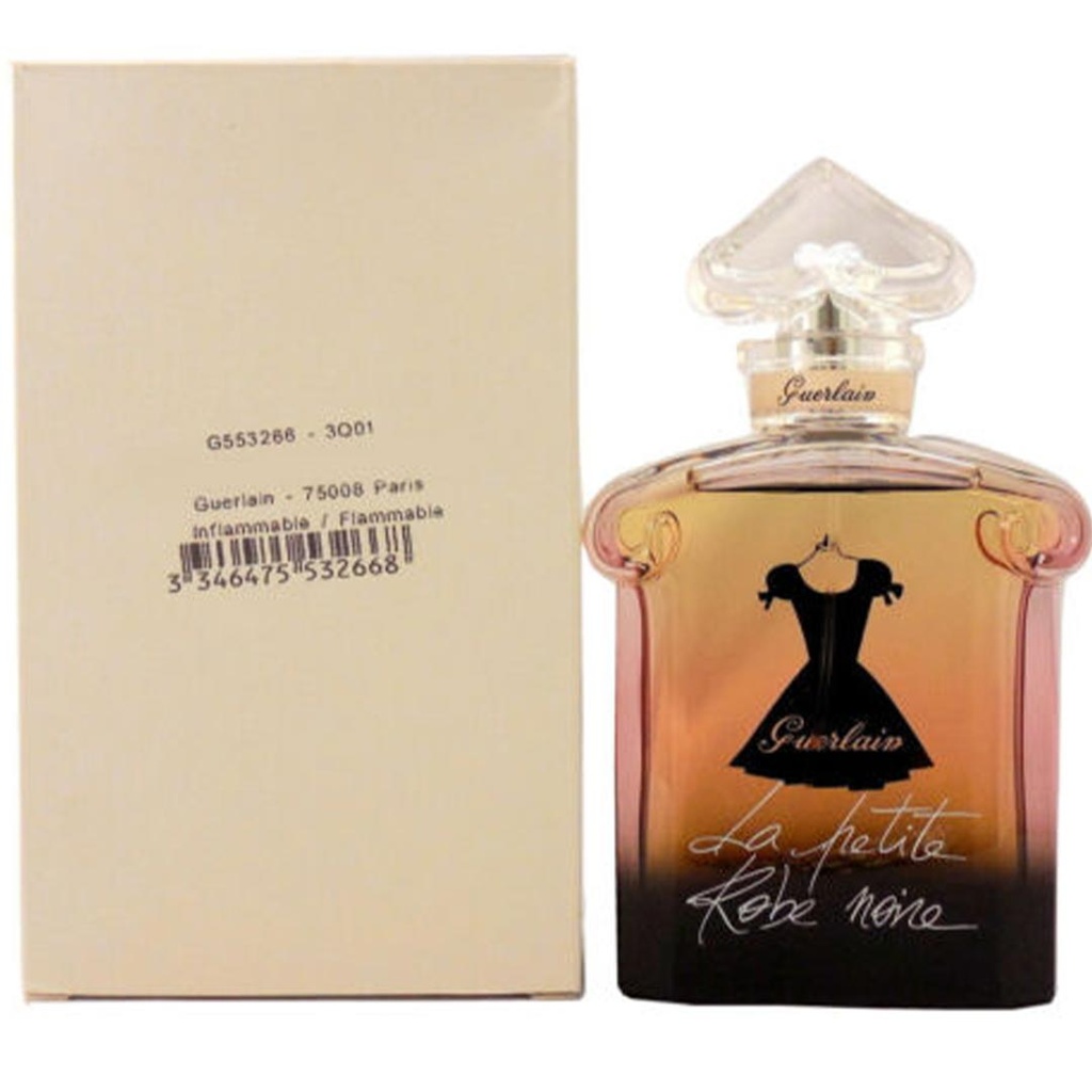 جيرلان لا بيتيت روب نوار تستر - Guerlain La Petite Robe Noire Tester EDP (100ml)