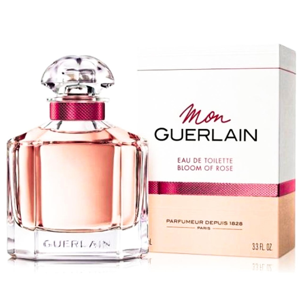 جيرلان مون - Guerlain Mon EDT-W (100ml)