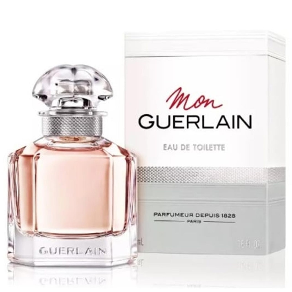 جيرلان مون - Guerlain Mon EDT-W (50ml)