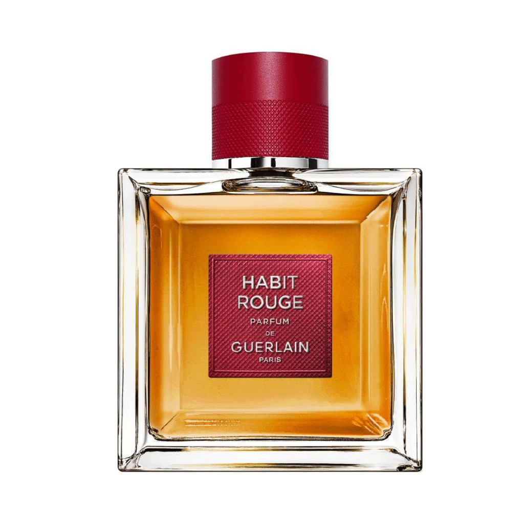 جيرلان هابت روج تستر - Guerlain Habit Rouge Tester Parfum-M (100ml)