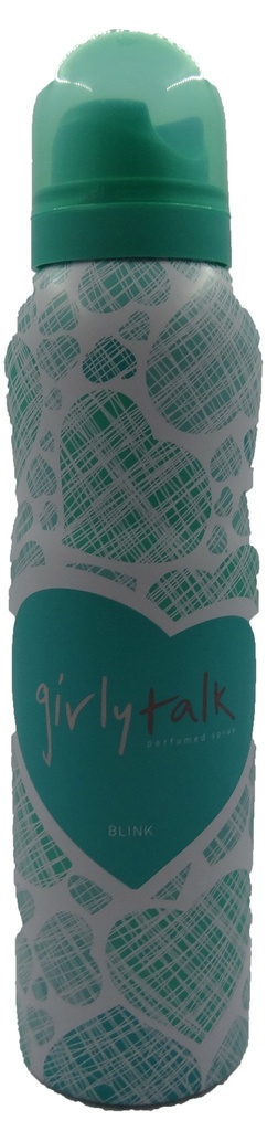 جيرلى توك سبراى - Girly Talk Spray (نسائى, 150ml, بلينك)