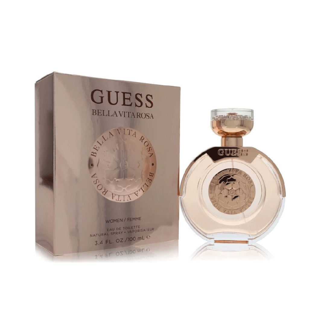 جيس بيلا فيتا روزا - Guess Bella Vita Rosa EDT-W (100ml)