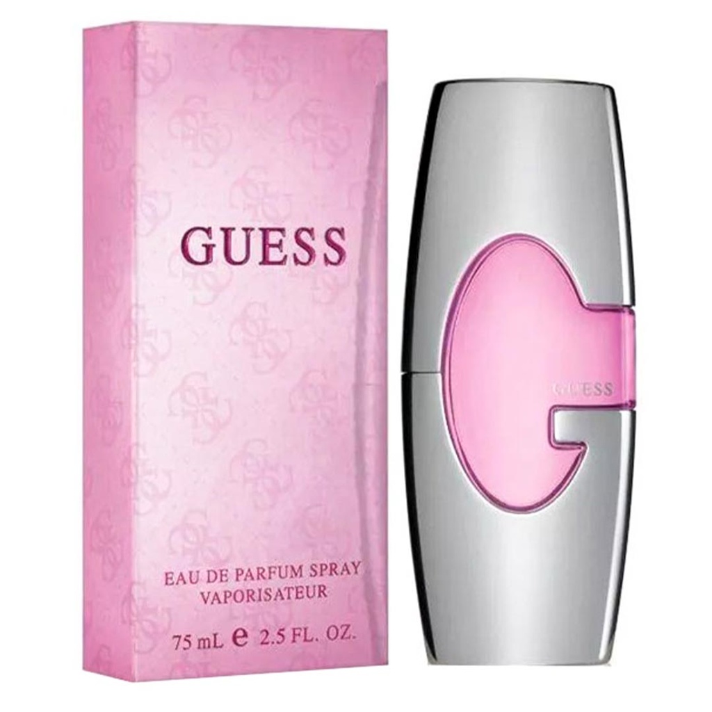 جيس بينك - Guess Pink EDP (75ml)