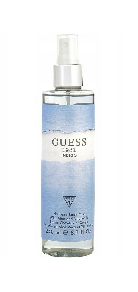 جيس سبلاش - Guess Splash (0, رجالى, 240ml, انديجو)