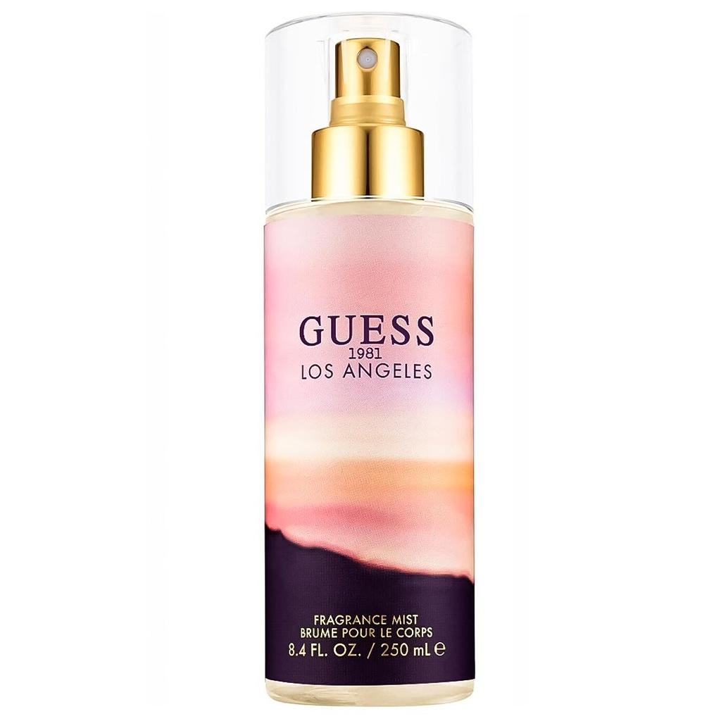 جيس سبلاش - Guess Splash (0, نسائى, 250ml, لوس انجلوس)