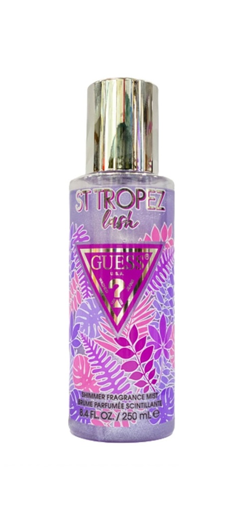 جيس سبلاش - Guess Splash (جليتر, نسائى, 250ml, ستروبيز لاش)