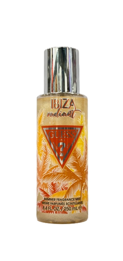 جيس سبلاش - Guess Splash (Shimmer, Woman, 250ml, Ibiza Radiant)