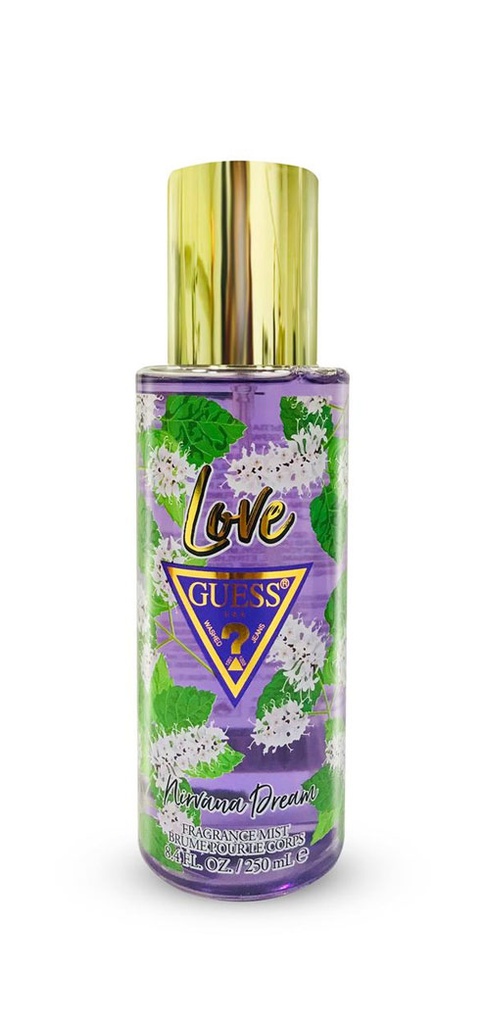 جيس سبلاش - Guess Splash (لاف, نسائى, 250ml, نيرفانا دريم)
