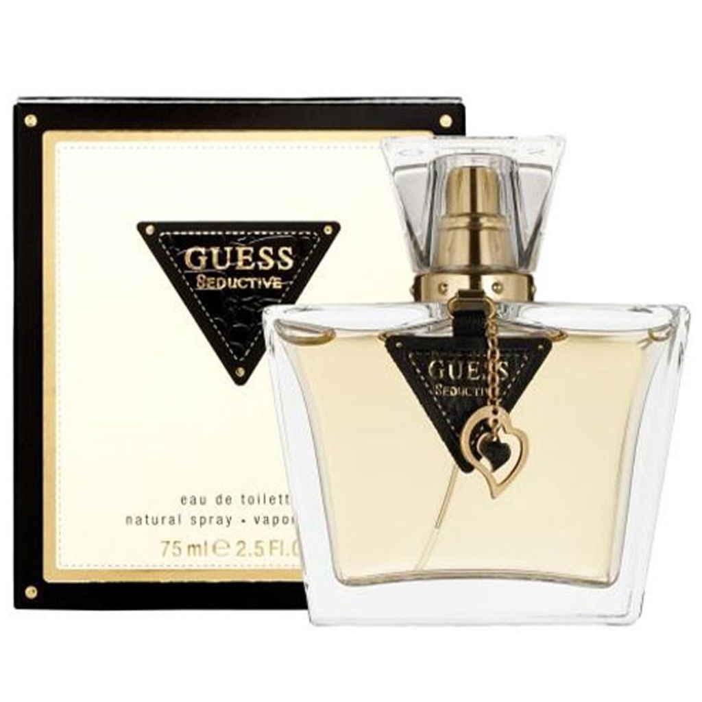 جيس سيدكتف - Guess Seductive EDT-W (75ml)