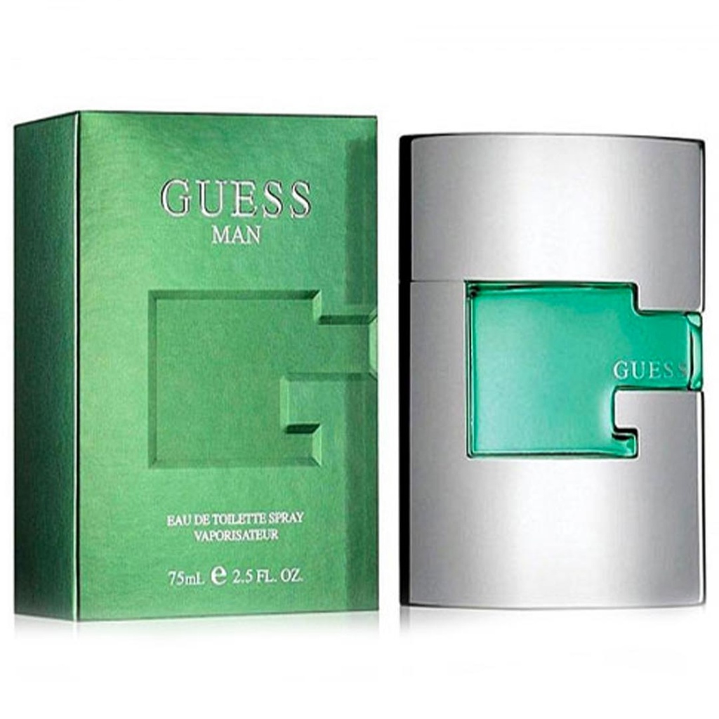 جيس مان - Guess Man EDT-M (75ml)
