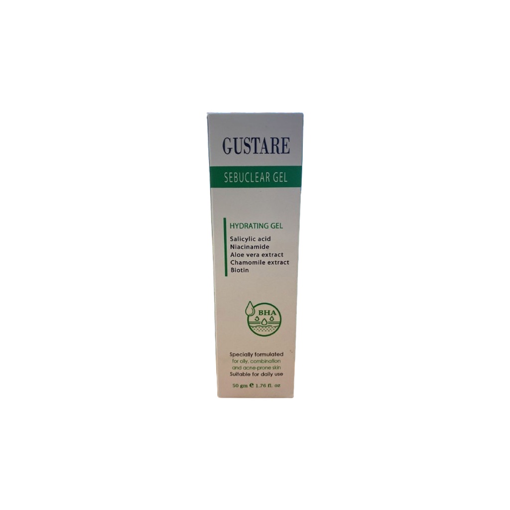 جيستار سيبوكلير جل - Gustare Sebulear Gel (50 g)