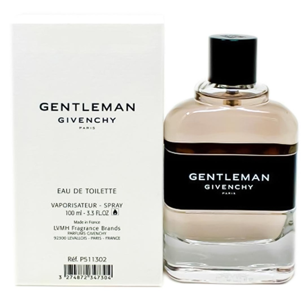 جيفنشى جنتل مان تستر - Givenchy GentleMan Tester (100ml)