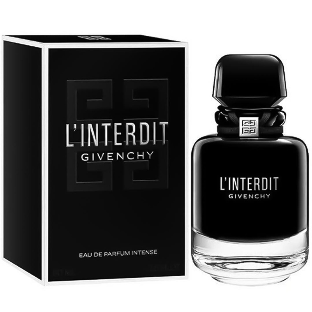 جيفنشى لينترديت انتنس - Givenchy L' Interdit EDP-W Intense (80ml)