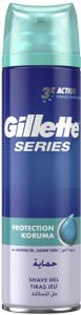 جيليت حلاقة - Gillette Shaving (جيليت جل, 200ml, حماية)