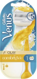 جيليت فينوس - Gillette Venus (ماكنة, كومفورت اولاى, +1)