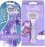 جيليت فينوس - Gillette Venus (ماكنة, كومفورت بريز, +2)