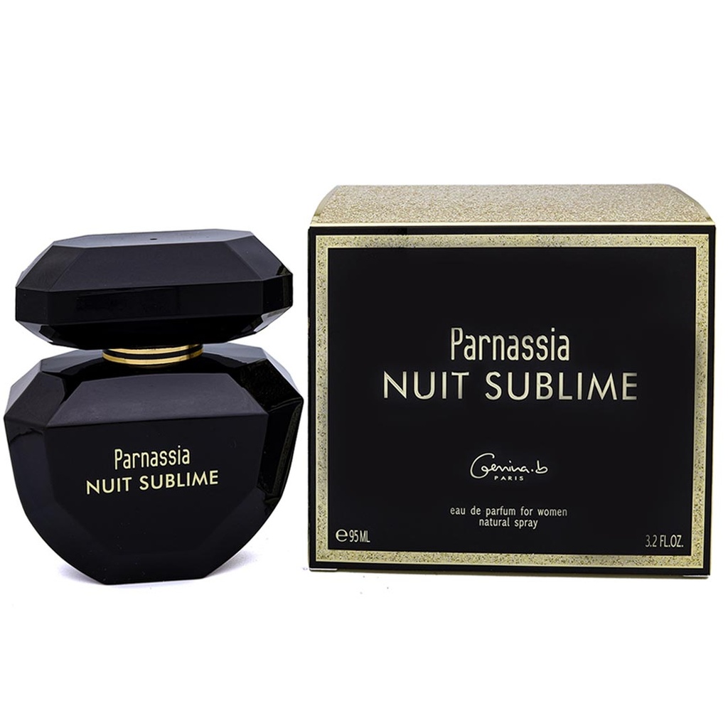 جيمينا.ب بارناسيا نويت سوبليم - Gemina.b Parnassia Nuit Sublime (95ml)