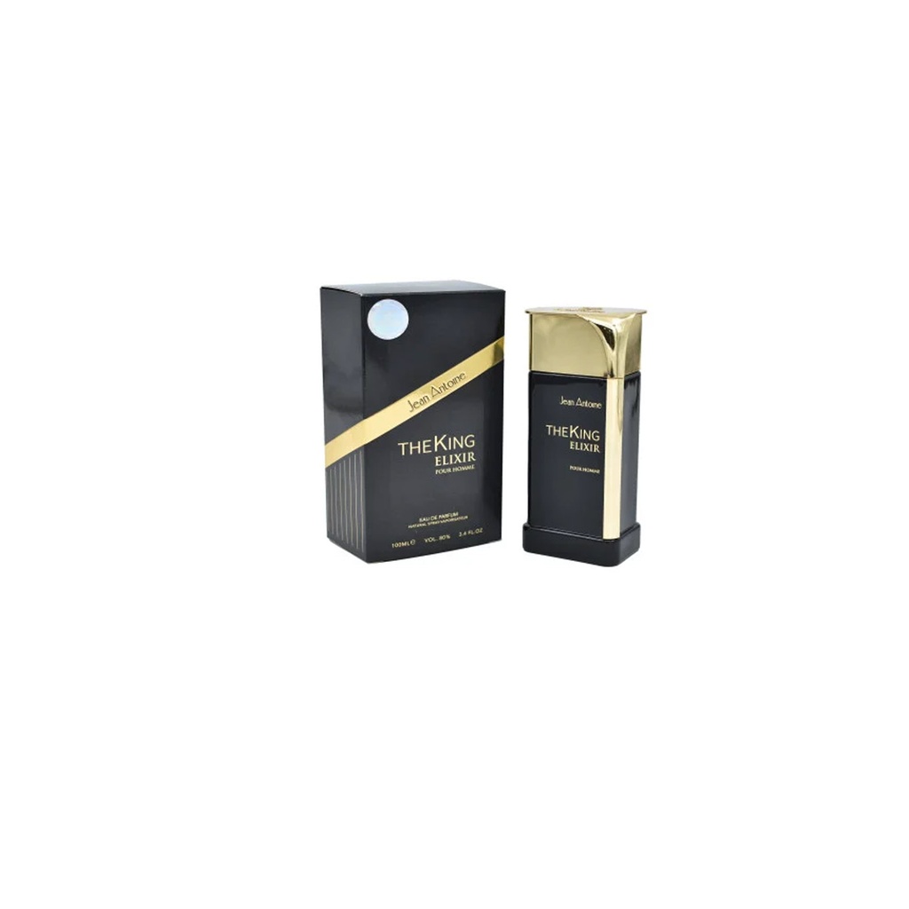 جين انطوان ذا كينج اليكسير - Jean Antoine The King Elixir EDP-M (100ml)