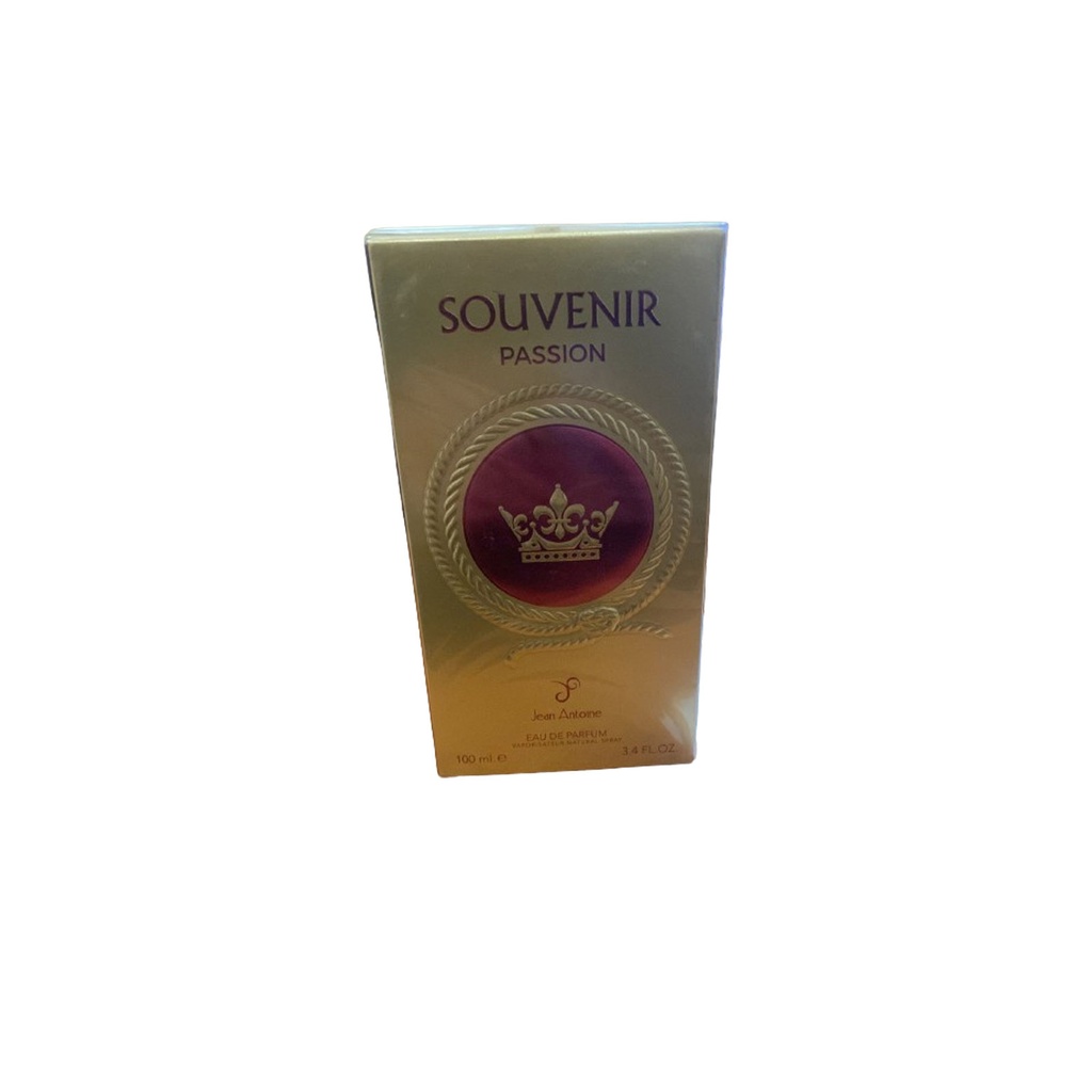 جين انطوان سوفينير باشون - Jean Antoine Souvenir Passion EDP-W (100ml)