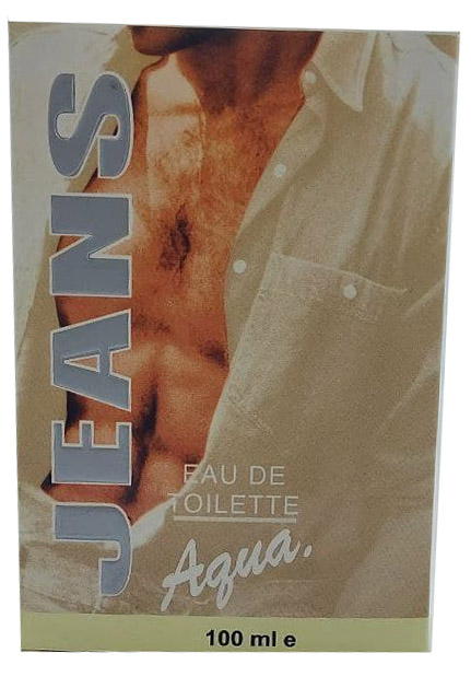 جينز - Jeans (100ml, اكوا)
