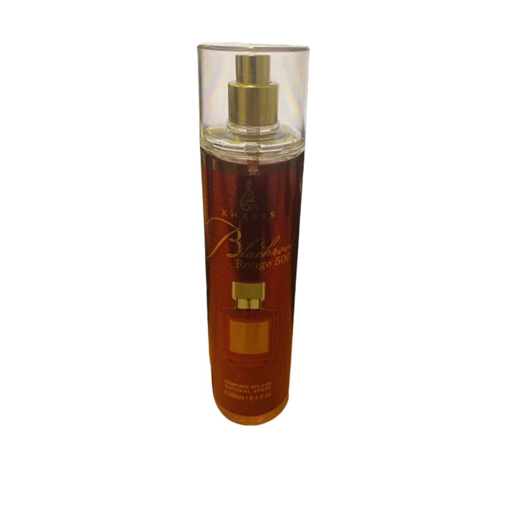 خالص سبلاش - Khalis Splash (نسائى, 250ml, بلاك روت روج 500)