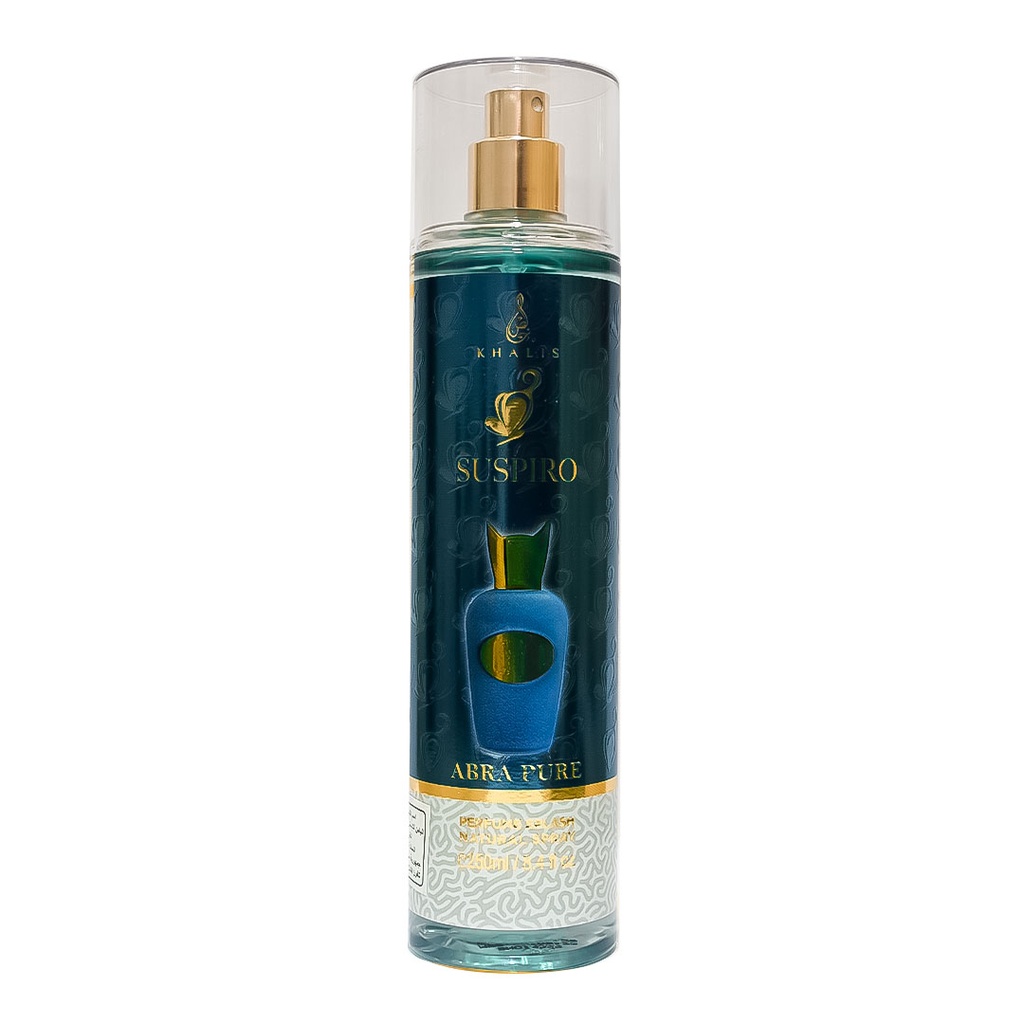 خالص سبلاش - Khalis Splash (رجالى, 250ml, سيسبيرو ابرا بيور)