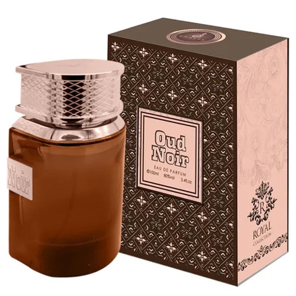 خالص عود نوار - Khalis Oud Noir (100ml)