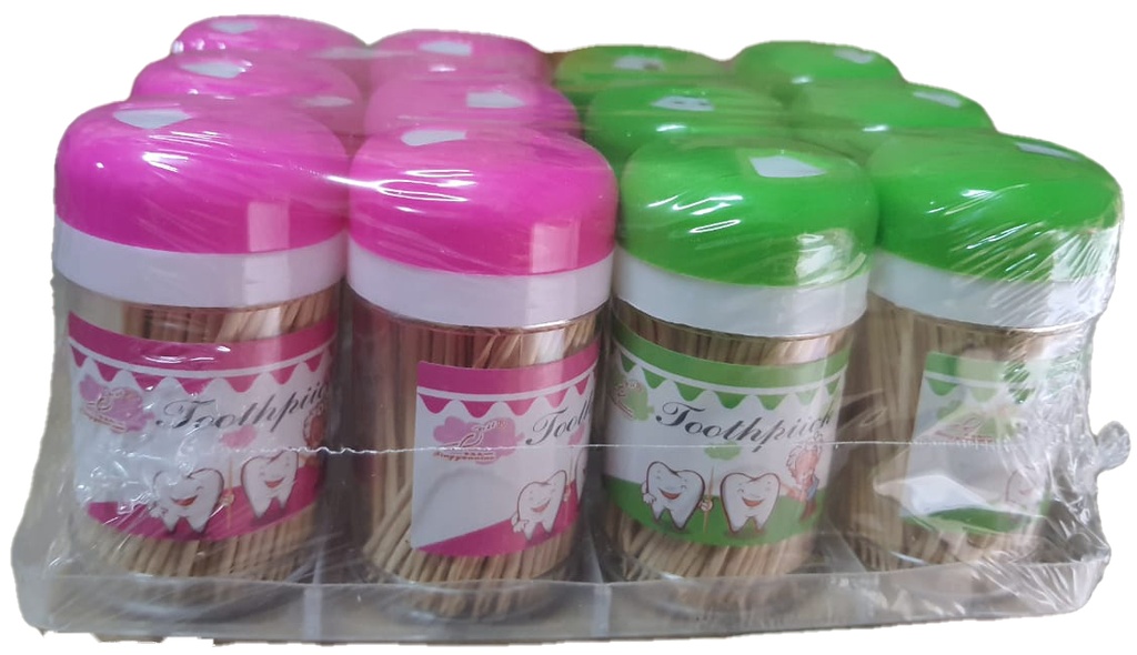 خلة اسنان - Toothpick