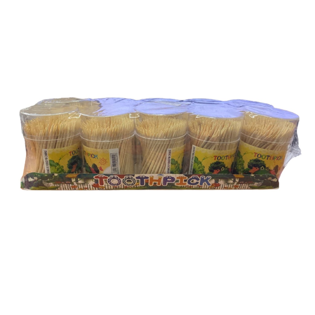 خلة اسنان كبير - Toothpick big