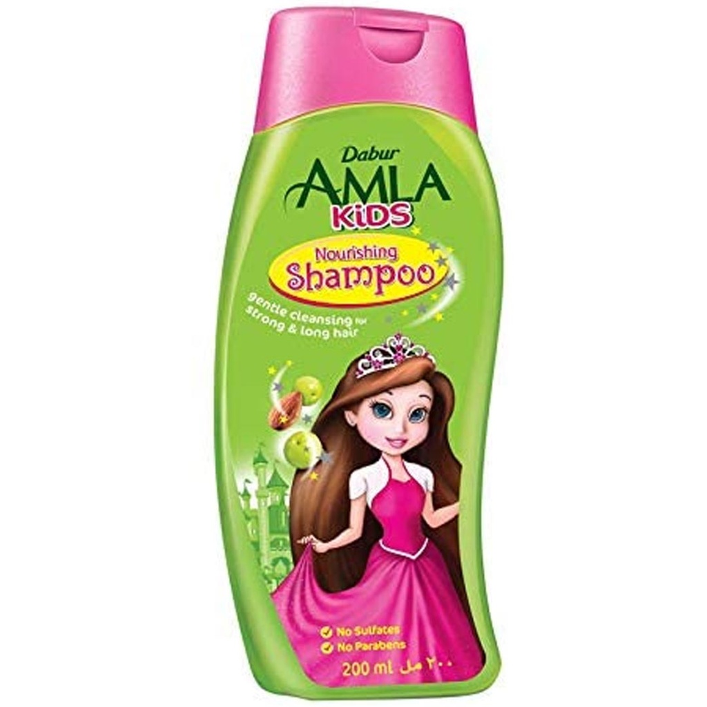 دابر املا اطفال - Dabur Amla Kids (شامبو, 200ml)