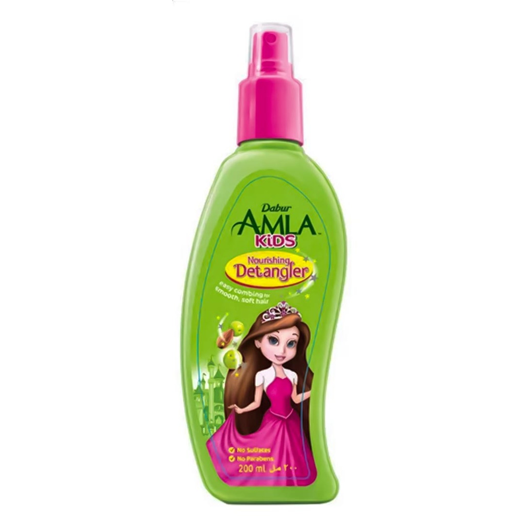 دابر املا اطفال - Dabur Amla Kids (Detangler, 200ml)