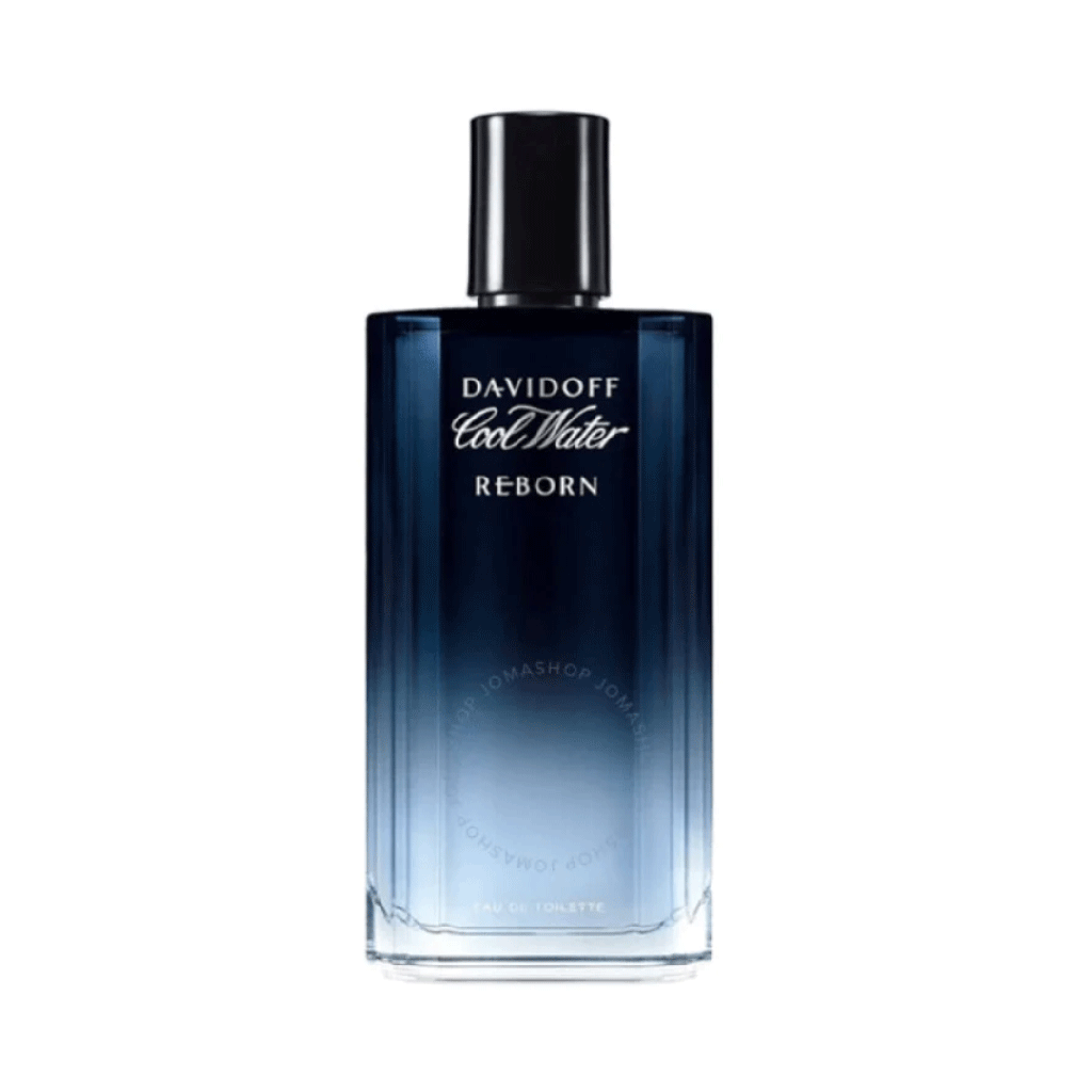 دافيدوف كول ووتر ريبورن تستر - Davidoff Cool Water Reborn Tester EDP-M (100ml)