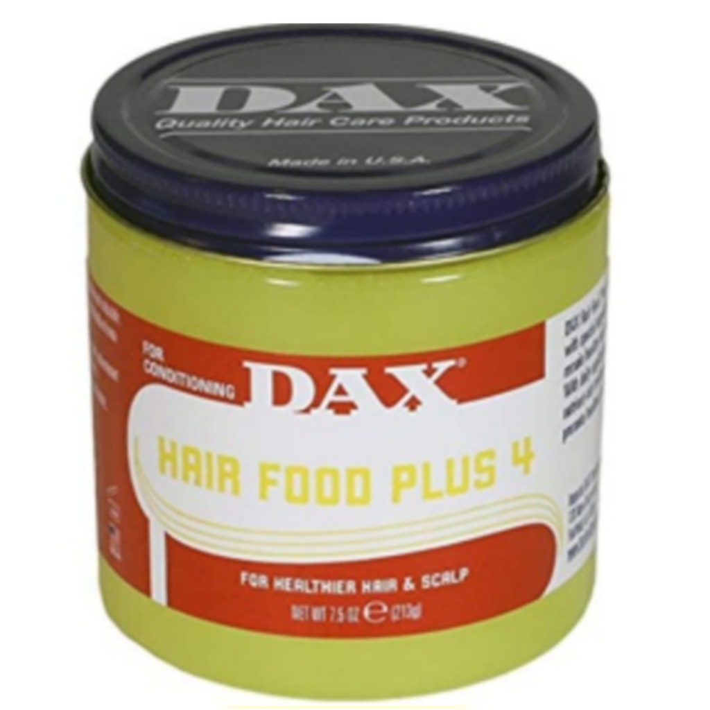 داكس كريم - Dax Cream (213g, Hair Food Plus4)