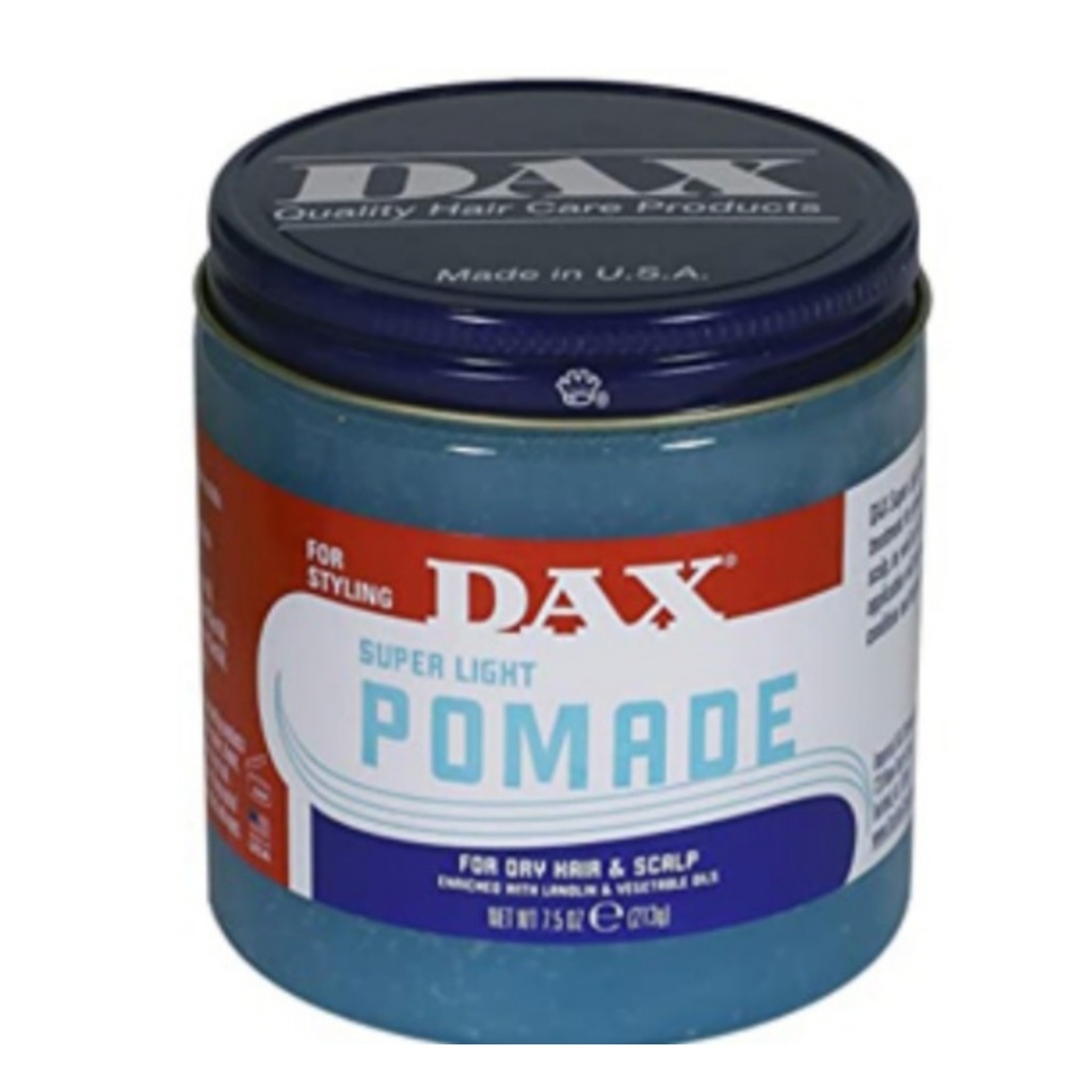 داكس كريم - Dax Cream (213g, Super Light Pomade)