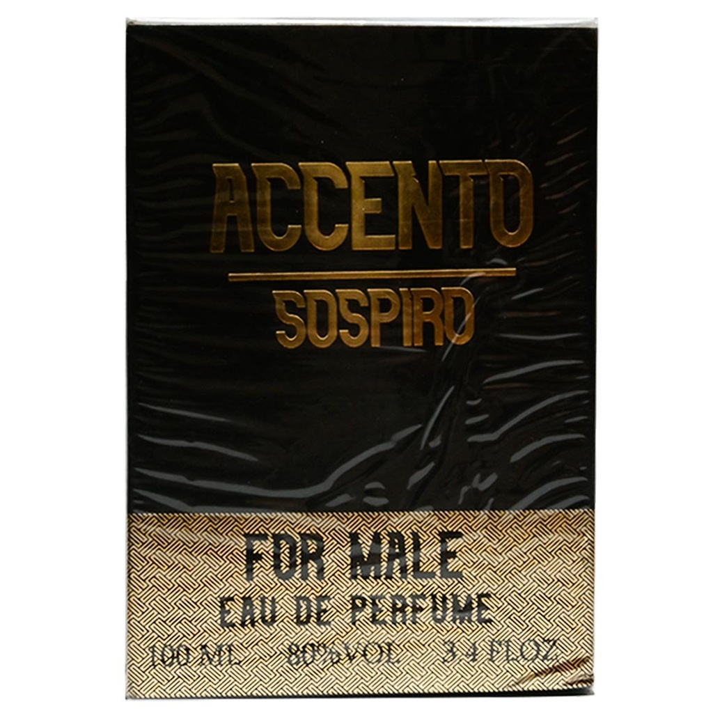 دبى جيت اكسينتو سيسبيرو - Dubai Gateِ Accento Sospiro EDT-M (100ml)