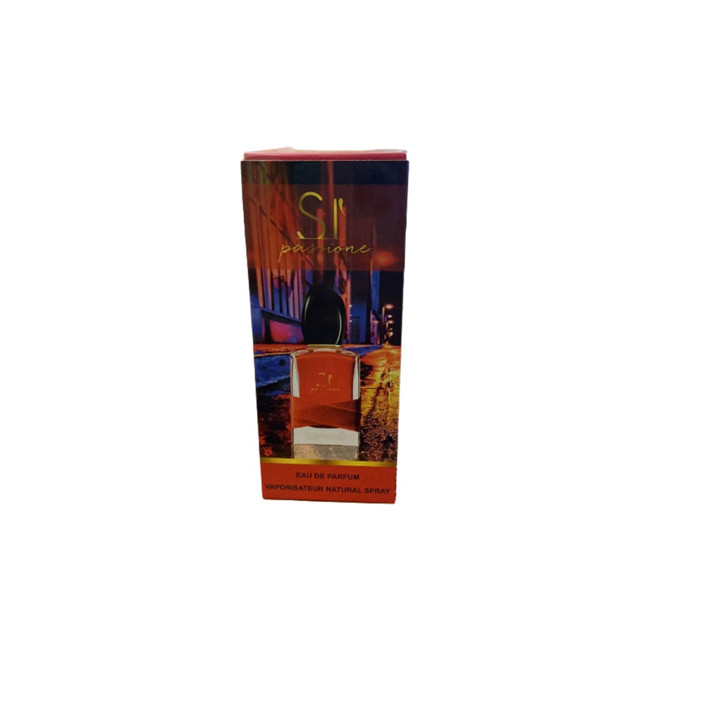 دبى جيت سى باشون - Dubai Gate Si Passione EDP-W (100ml)