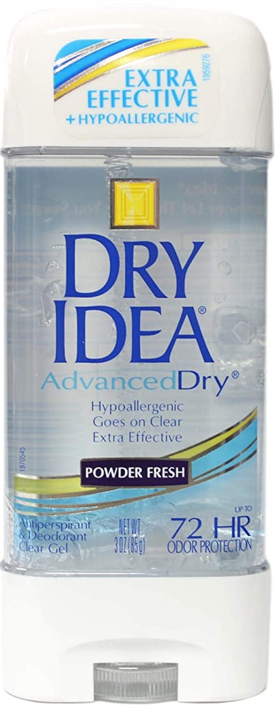 دراى ايديا ستيك - Dry Idea Stick (85g, بودر فريش)