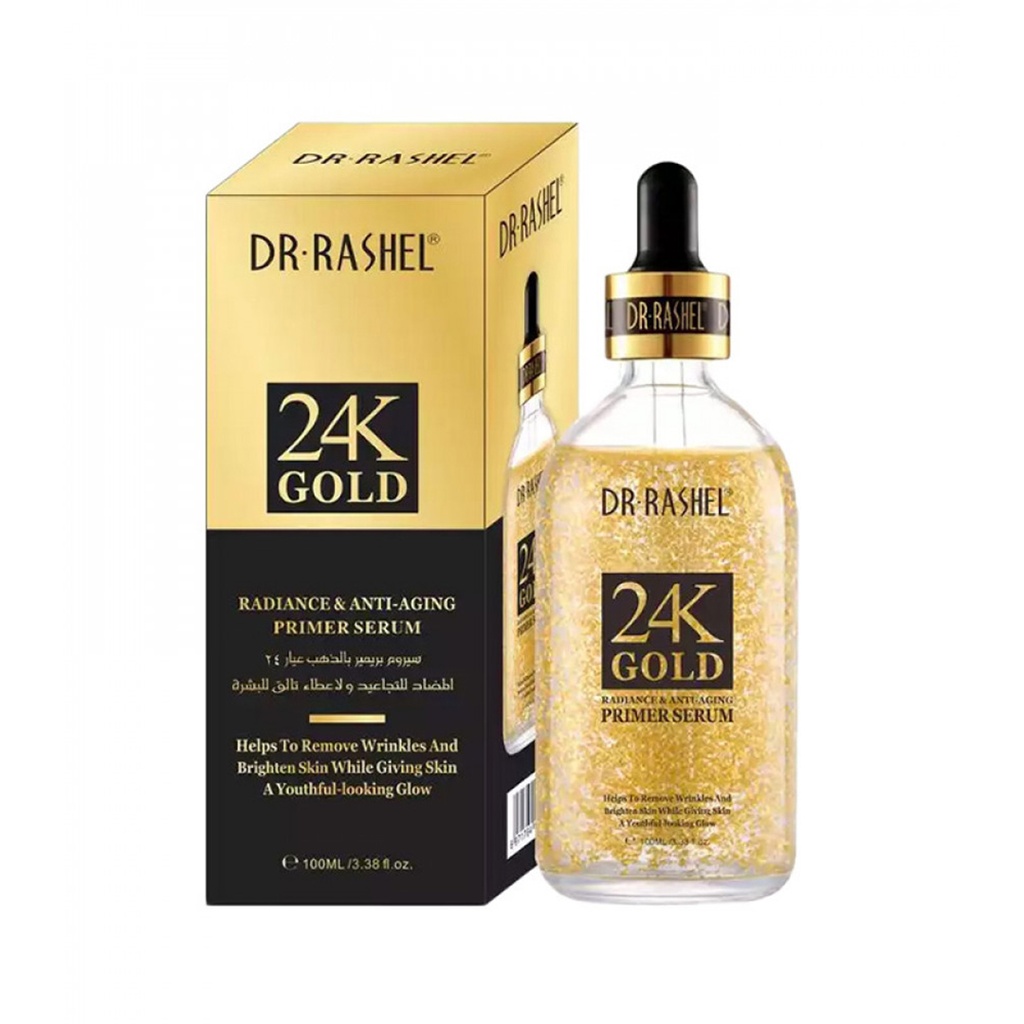 دكتور راشيل 24 قيراط جولد سيرم - Dr Rashel 24K Gold Serum (100ml)