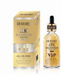 دكتور راشيل 24 قيراط جولد سيرم فى اى بى - Dr Rashel 24K Gold Serum VIP (50ml)