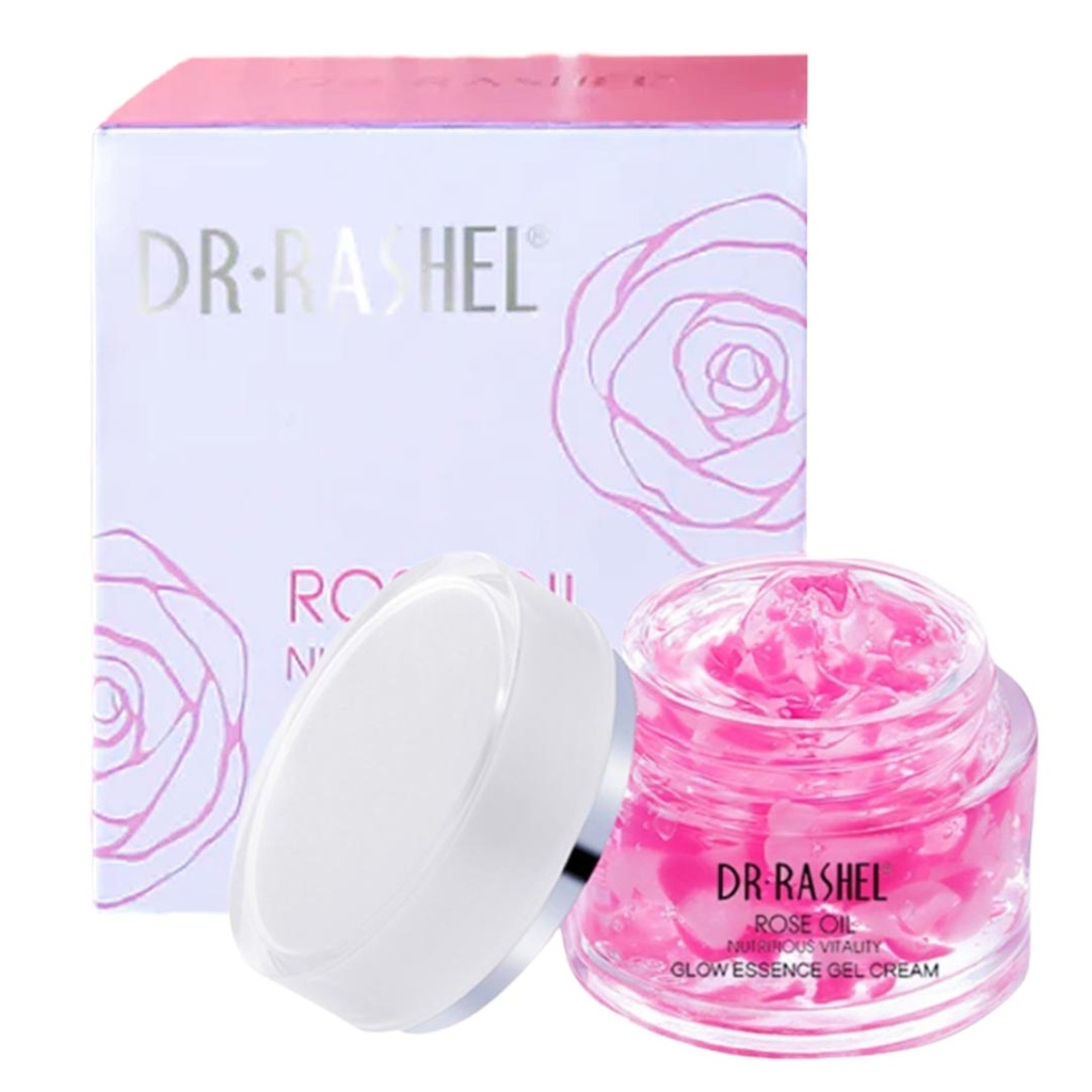 دكتور راشيل كريم بشرة - Dr Rashel Face Cream (50g, ورد)
