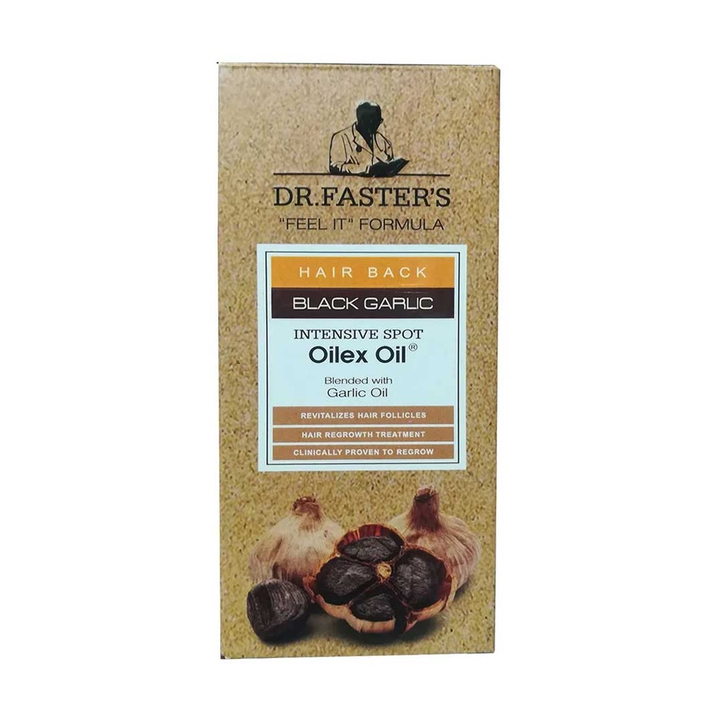 دكتور فاستر اويلكس اويل - Dr Fasters Oilex Oil (100ml, ثوم)