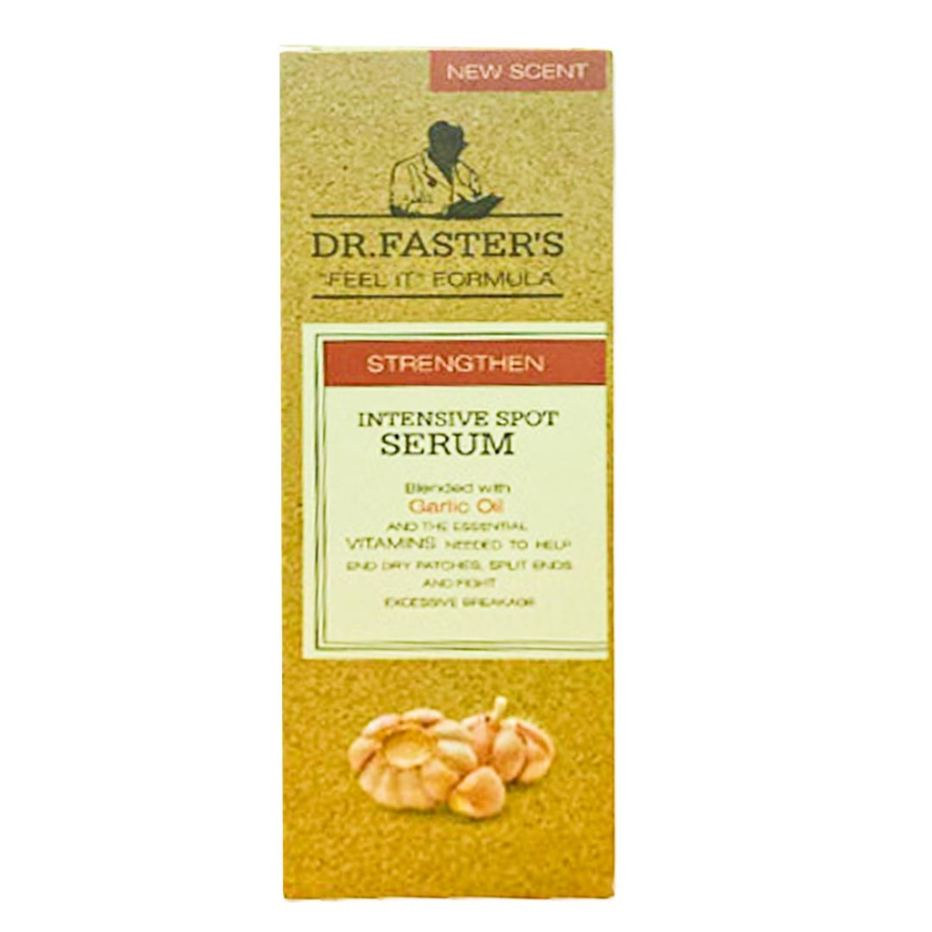 دكتور فاستر سيرم - Dr Fasters Serum (120ml, ثوم)