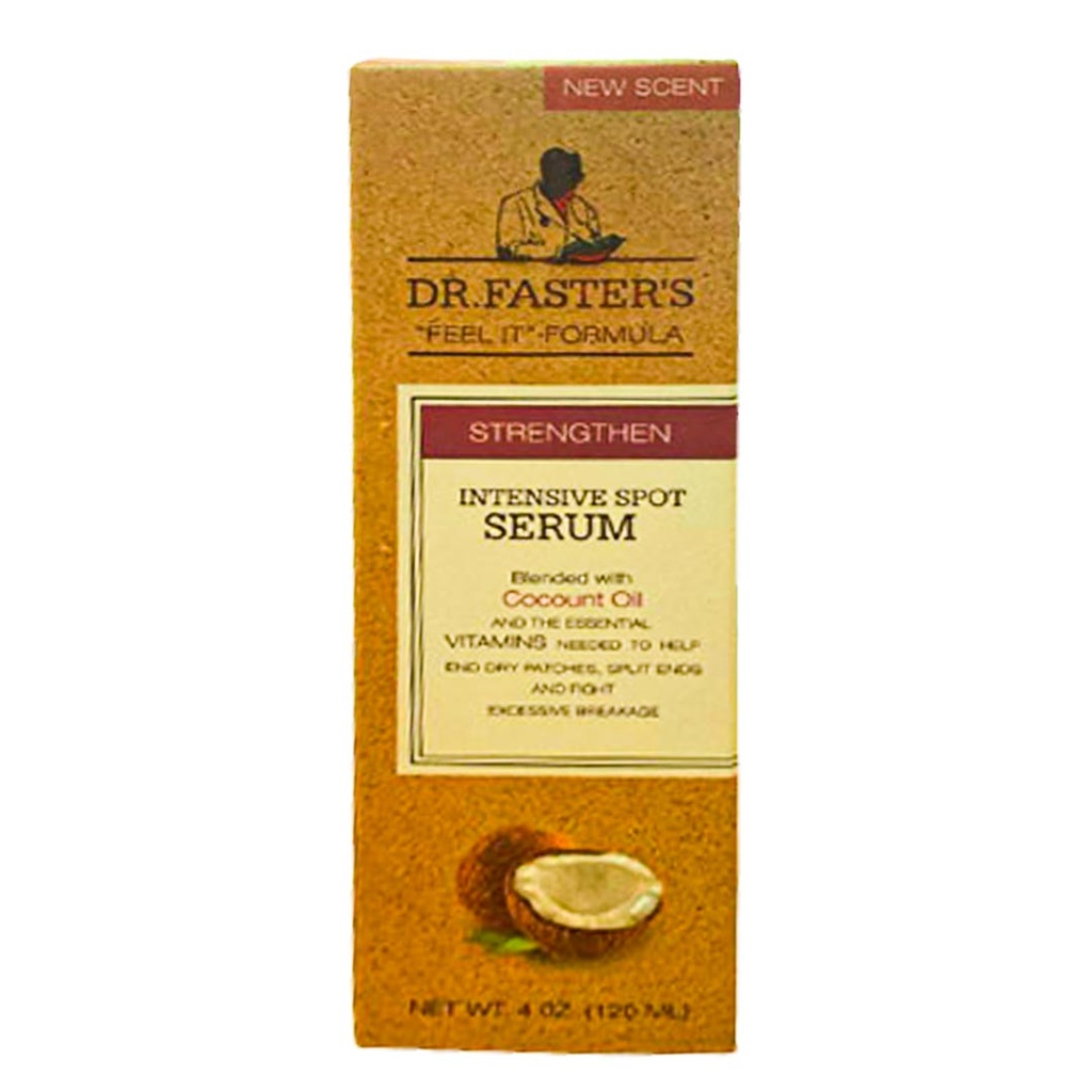 دكتور فاستر سيرم - Dr Fasters Serum (120ml, Coconut)